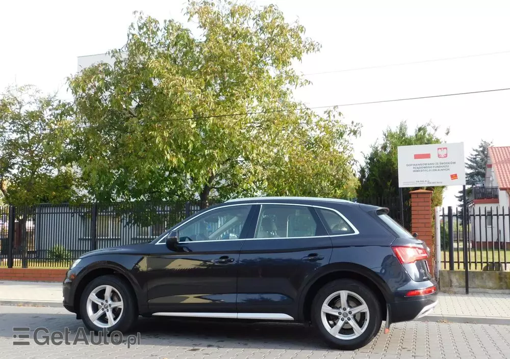 AUDI Q5 2.0 TDI Sport
