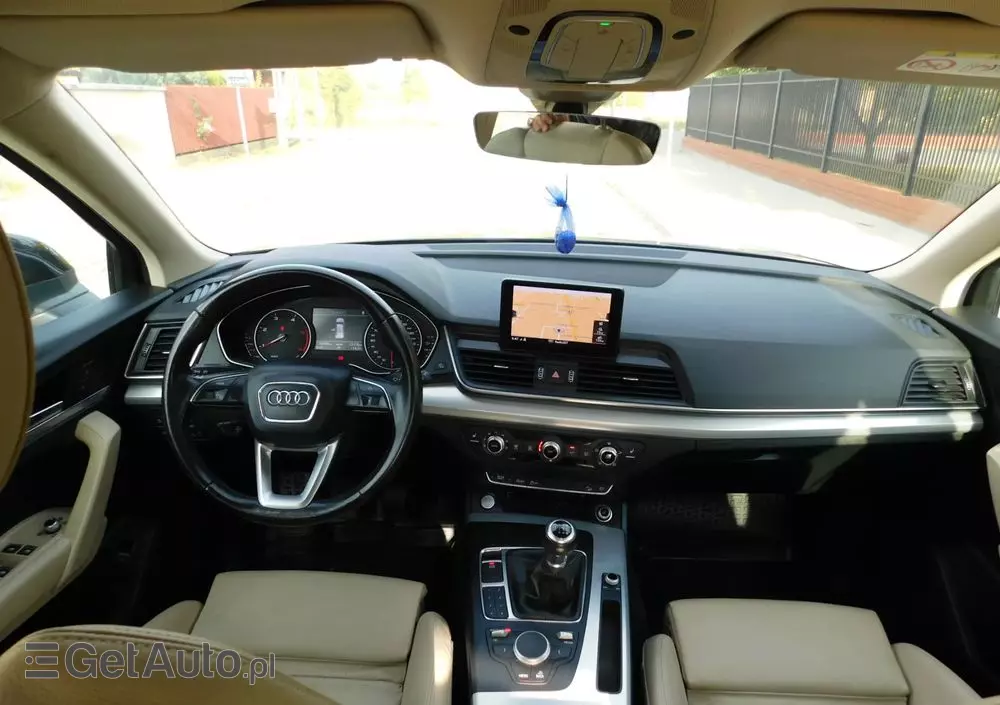 AUDI Q5 2.0 TDI Sport