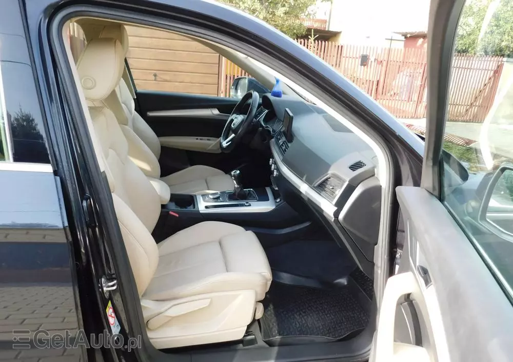 AUDI Q5 2.0 TDI Sport