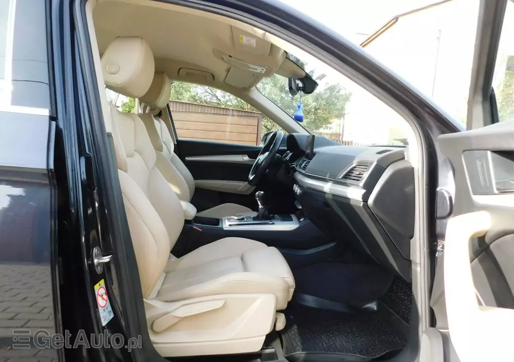 AUDI Q5 2.0 TDI Sport