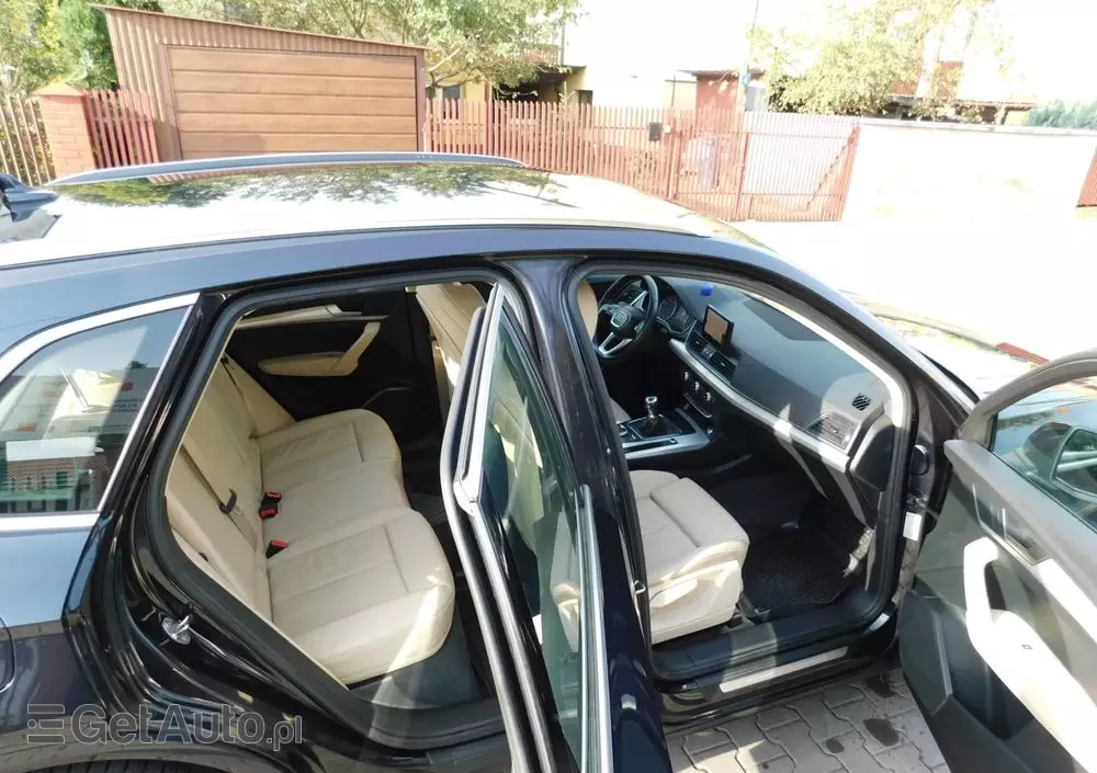 AUDI Q5 2.0 TDI Sport