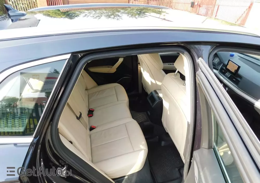 AUDI Q5 2.0 TDI Sport