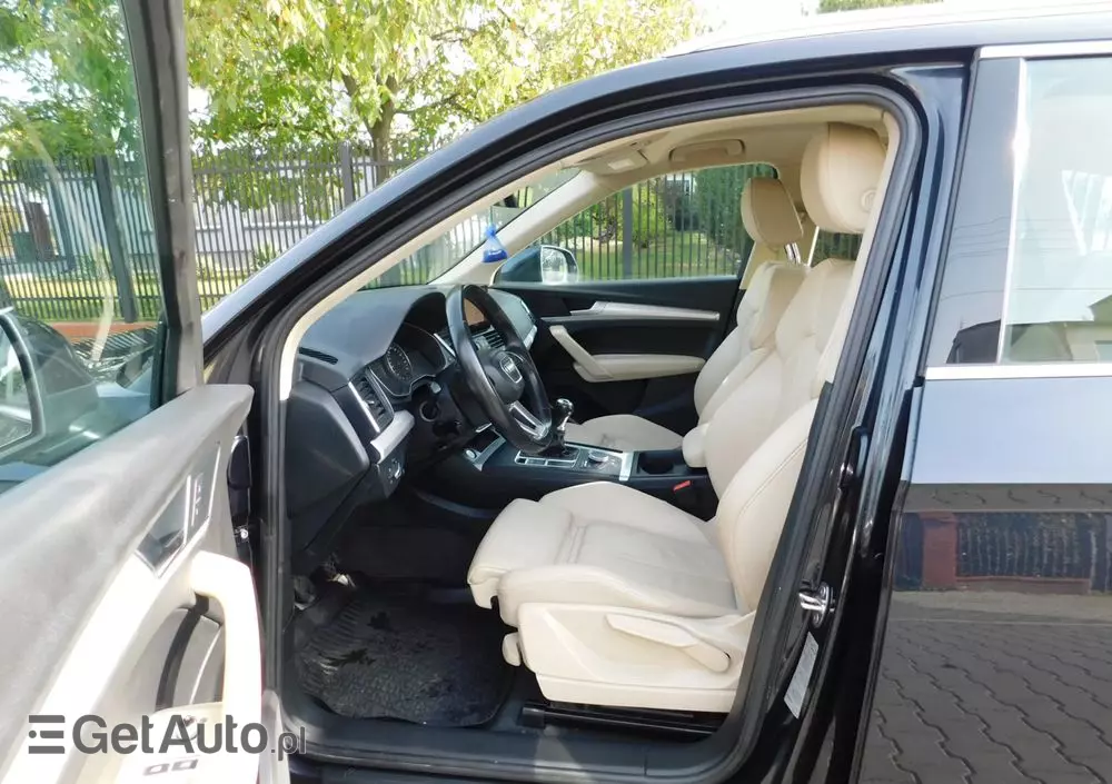 AUDI Q5 2.0 TDI Sport
