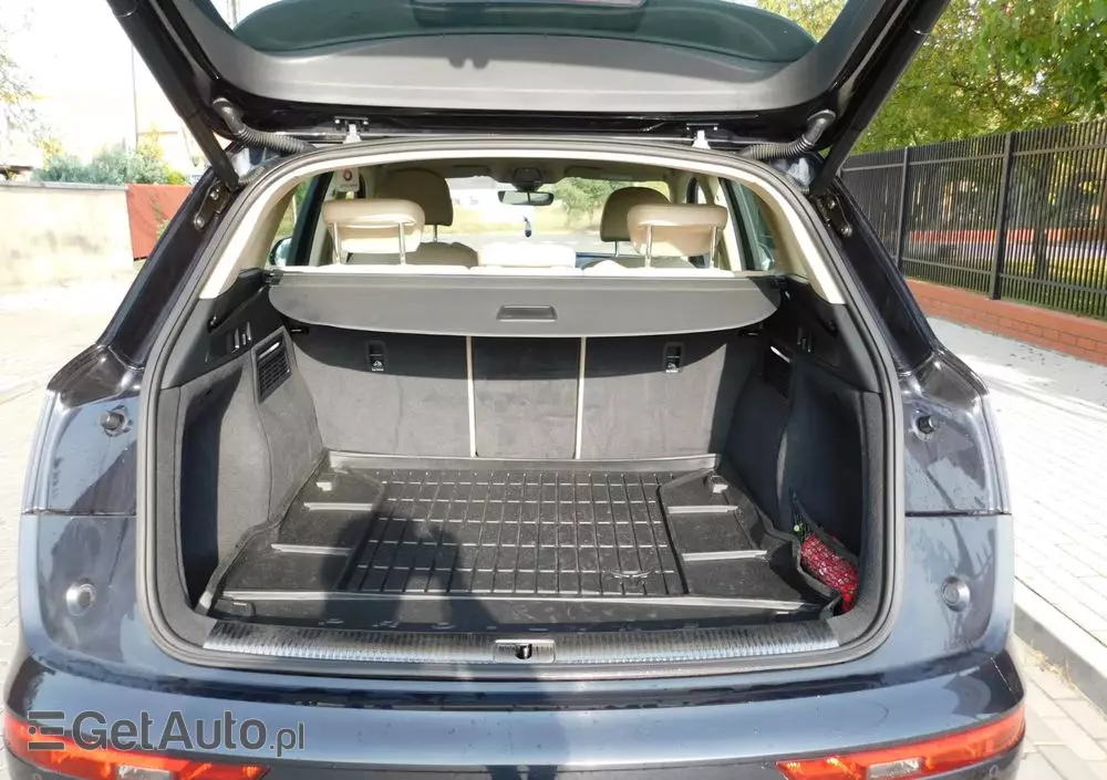 AUDI Q5 2.0 TDI Sport