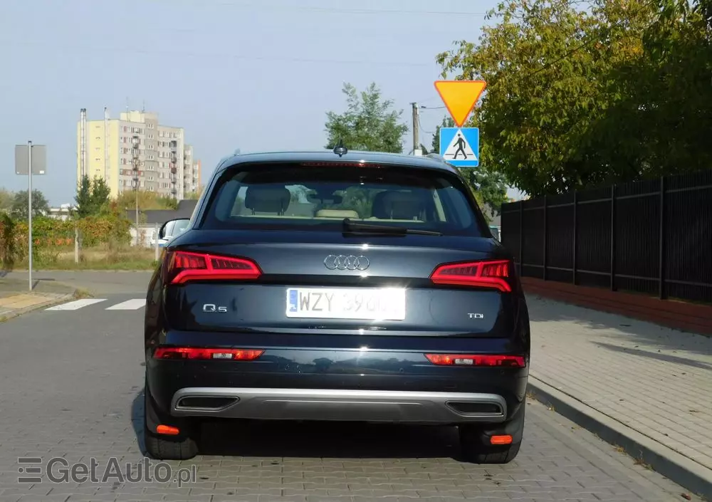 AUDI Q5 2.0 TDI Sport