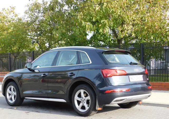 AUDI Q5 2.0 TDI Sport
