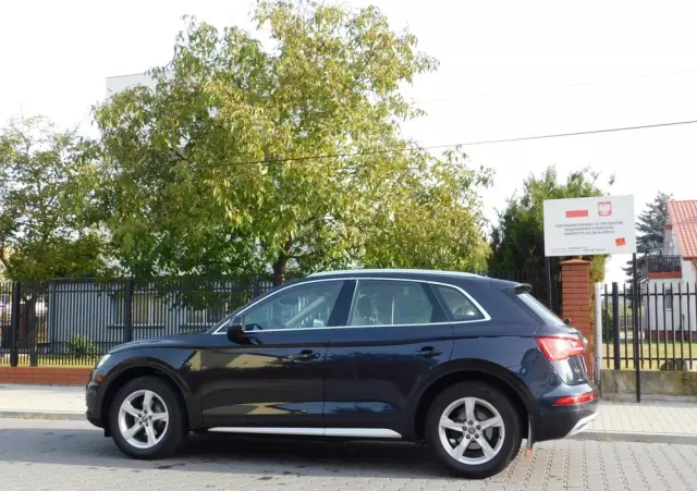 AUDI Q5 2.0 TDI Sport