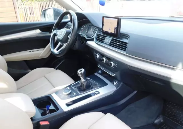 AUDI Q5 2.0 TDI Sport