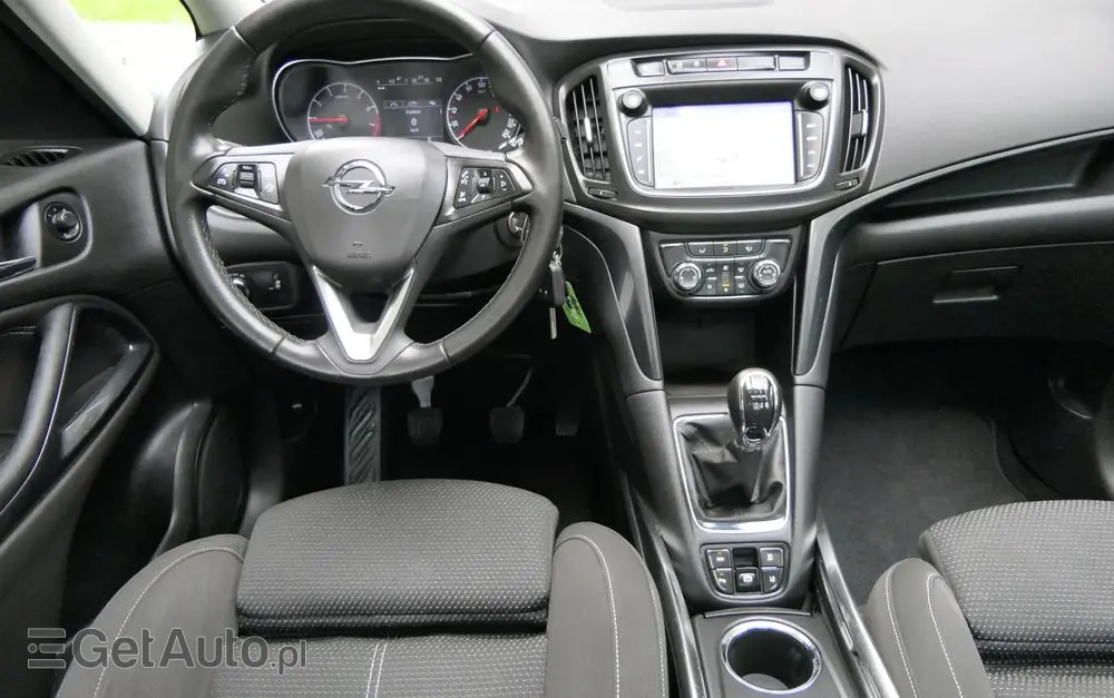 OPEL Zafira Tourer 1.6 ECOTEC DIT ecoFLEX Start/Stop Business Innovation