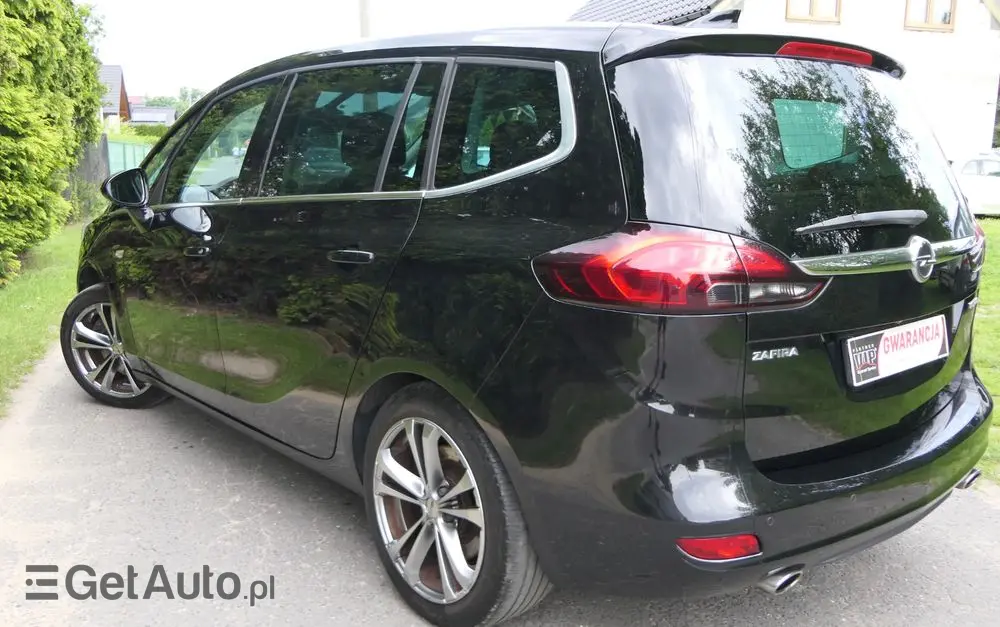 OPEL Zafira Tourer 1.6 ECOTEC DIT ecoFLEX Start/Stop Business Innovation
