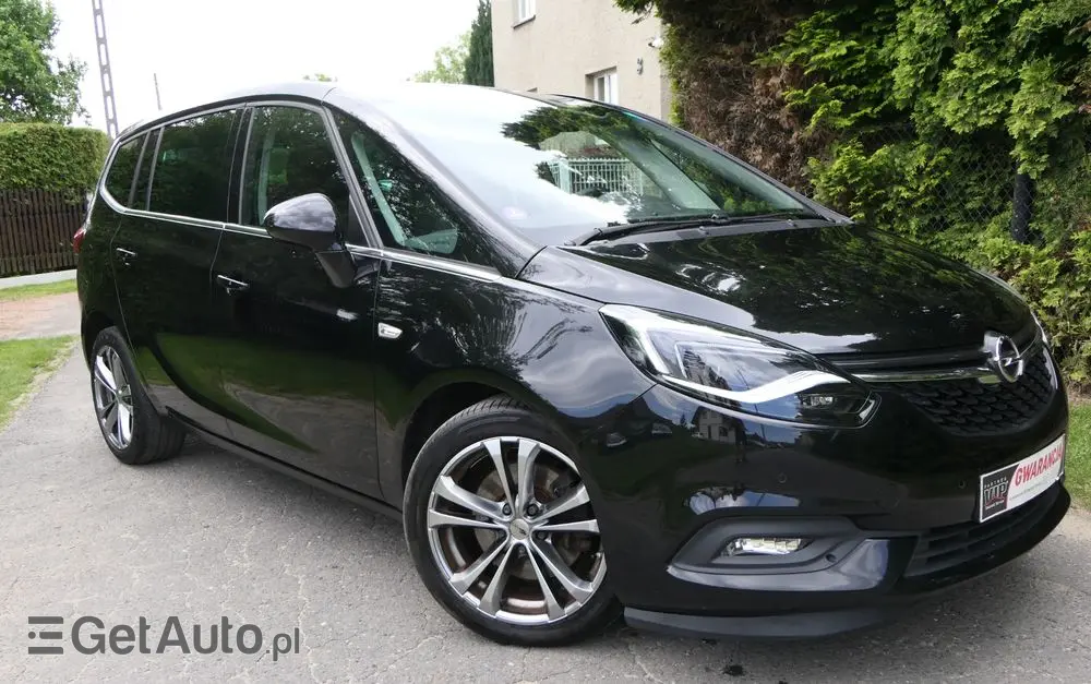OPEL Zafira Tourer 1.6 ECOTEC DIT ecoFLEX Start/Stop Business Innovation