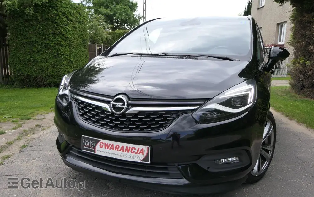 OPEL Zafira Tourer 1.6 ECOTEC DIT ecoFLEX Start/Stop Business Innovation