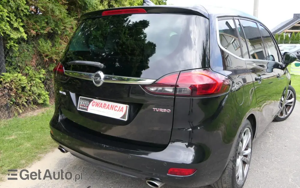OPEL Zafira Tourer 1.6 ECOTEC DIT ecoFLEX Start/Stop Business Innovation