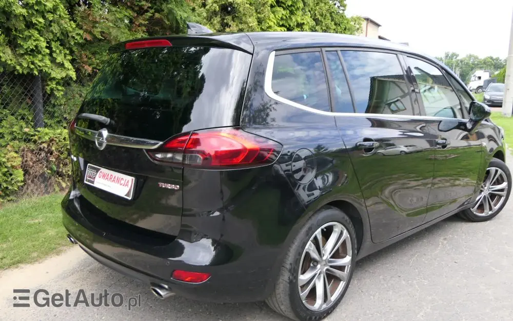 OPEL Zafira Tourer 1.6 ECOTEC DIT ecoFLEX Start/Stop Business Innovation