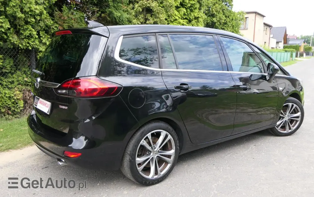 OPEL Zafira Tourer 1.6 ECOTEC DIT ecoFLEX Start/Stop Business Innovation