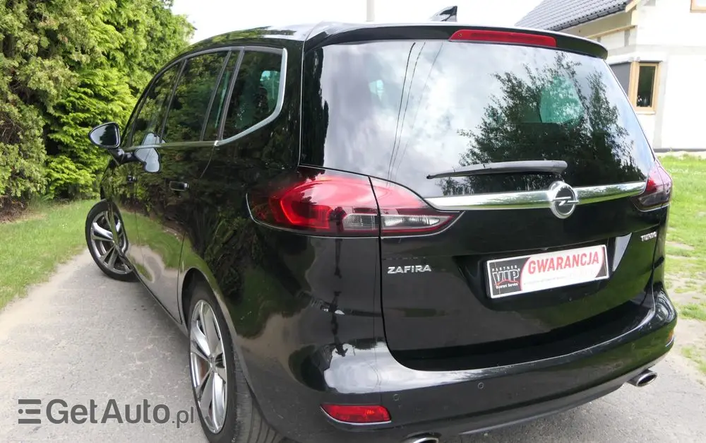 OPEL Zafira Tourer 1.6 ECOTEC DIT ecoFLEX Start/Stop Business Innovation