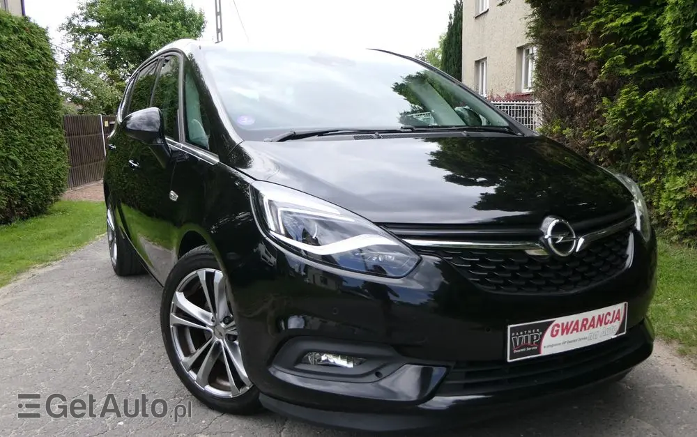 OPEL Zafira Tourer 1.6 ECOTEC DIT ecoFLEX Start/Stop Business Innovation