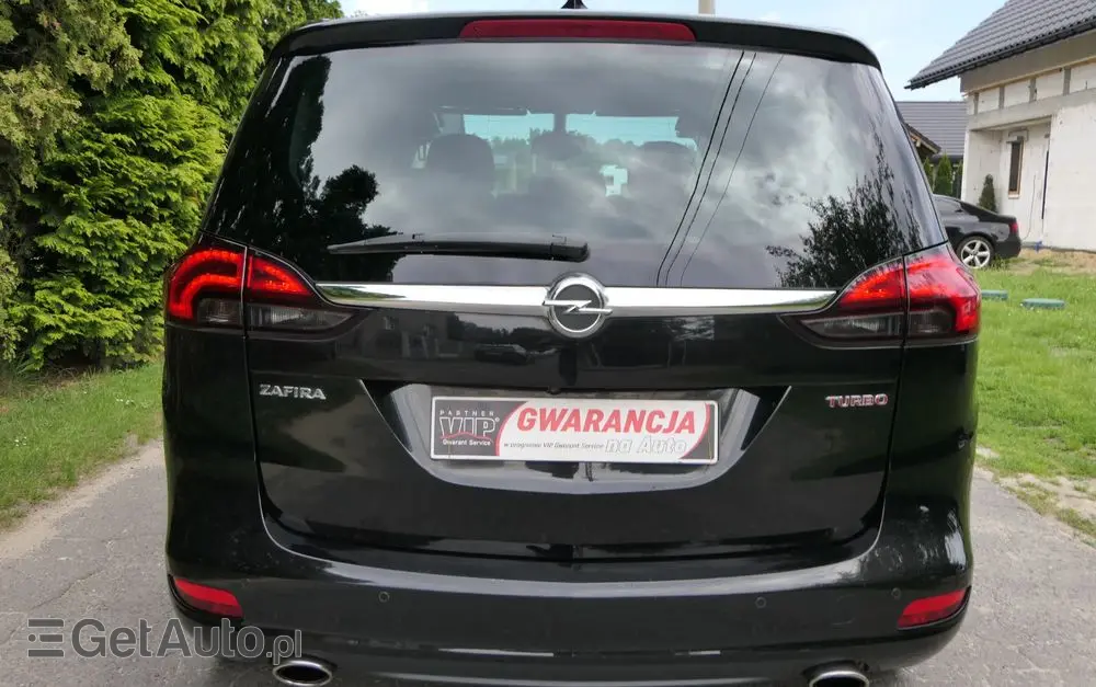 OPEL Zafira Tourer 1.6 ECOTEC DIT ecoFLEX Start/Stop Business Innovation