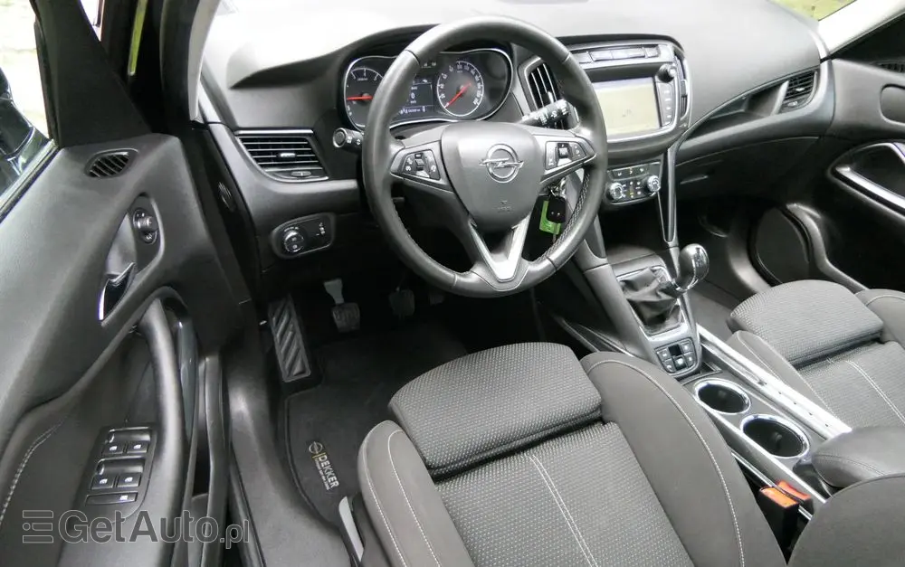 OPEL Zafira Tourer 1.6 ECOTEC DIT ecoFLEX Start/Stop Business Innovation
