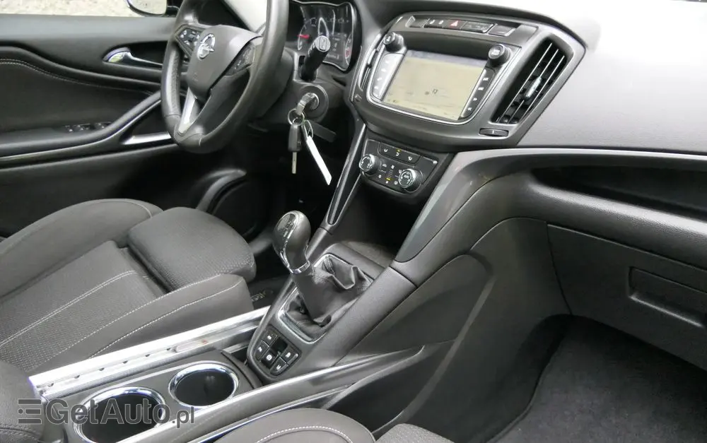 OPEL Zafira Tourer 1.6 ECOTEC DIT ecoFLEX Start/Stop Business Innovation