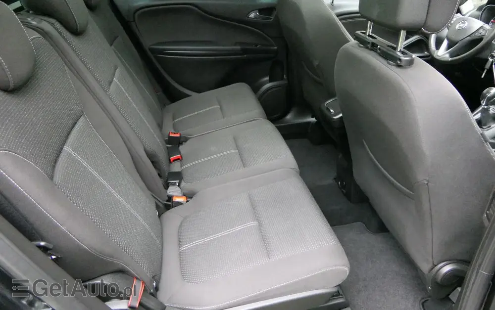 OPEL Zafira Tourer 1.6 ECOTEC DIT ecoFLEX Start/Stop Business Innovation