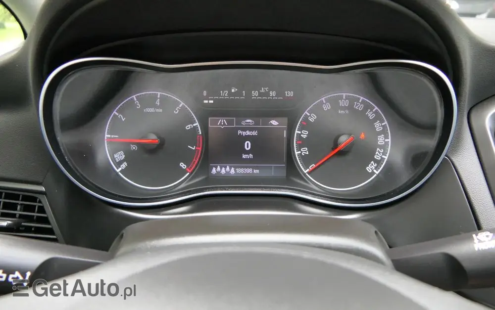 OPEL Zafira Tourer 1.6 ECOTEC DIT ecoFLEX Start/Stop Business Innovation