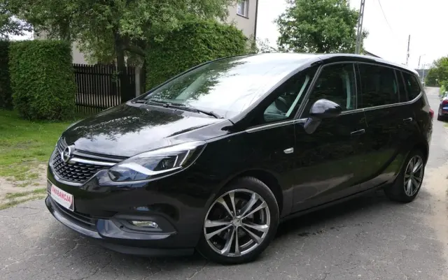 OPEL Zafira Tourer 1.6 ECOTEC DIT ecoFLEX Start/Stop Business Innovation