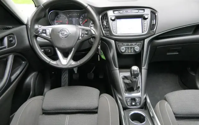 OPEL Zafira Tourer 1.6 ECOTEC DIT ecoFLEX Start/Stop Business Innovation