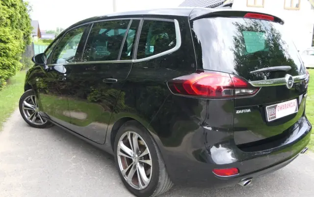 OPEL Zafira Tourer 1.6 ECOTEC DIT ecoFLEX Start/Stop Business Innovation