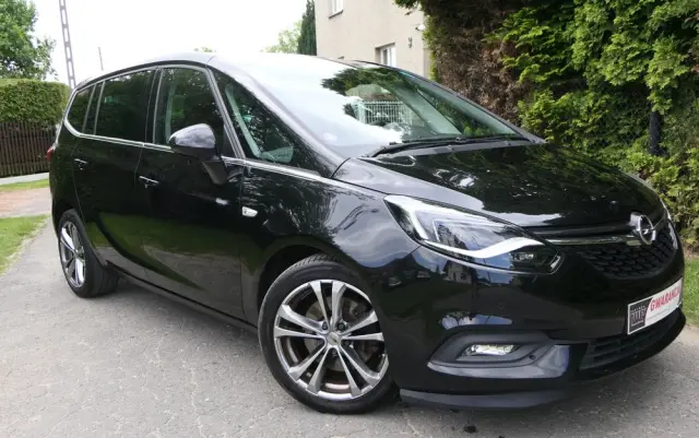 OPEL Zafira Tourer 1.6 ECOTEC DIT ecoFLEX Start/Stop Business Innovation