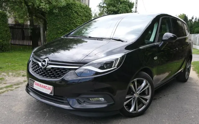 OPEL Zafira Tourer 1.6 ECOTEC DIT ecoFLEX Start/Stop Business Innovation