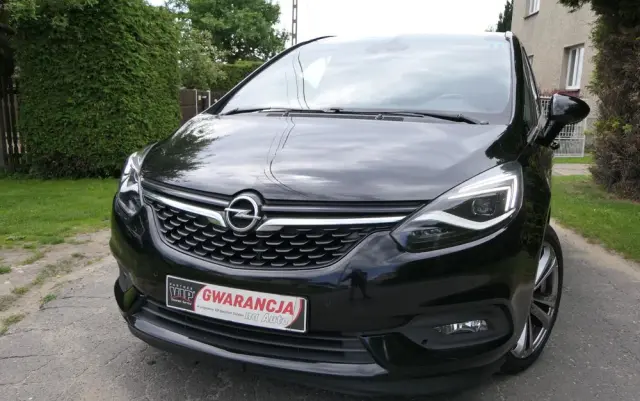 OPEL Zafira Tourer 1.6 ECOTEC DIT ecoFLEX Start/Stop Business Innovation