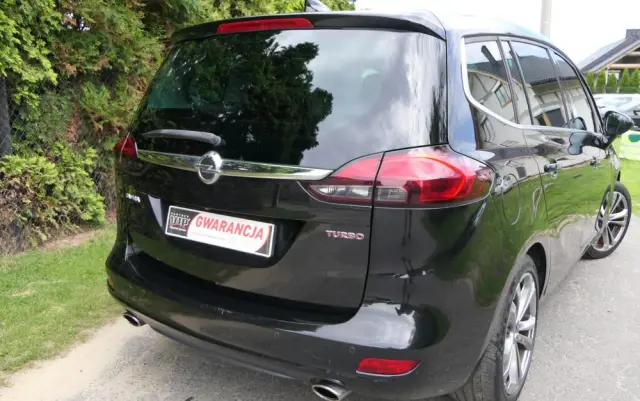 OPEL Zafira Tourer 1.6 ECOTEC DIT ecoFLEX Start/Stop Business Innovation