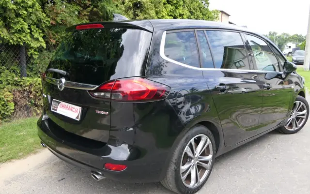 OPEL Zafira Tourer 1.6 ECOTEC DIT ecoFLEX Start/Stop Business Innovation