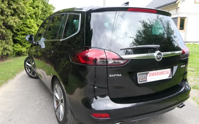 OPEL Zafira Tourer 1.6 ECOTEC DIT ecoFLEX Start/Stop Business Innovation