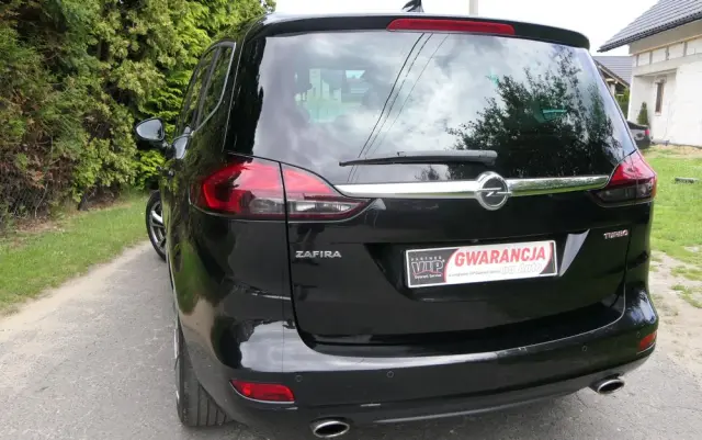 OPEL Zafira Tourer 1.6 ECOTEC DIT ecoFLEX Start/Stop Business Innovation