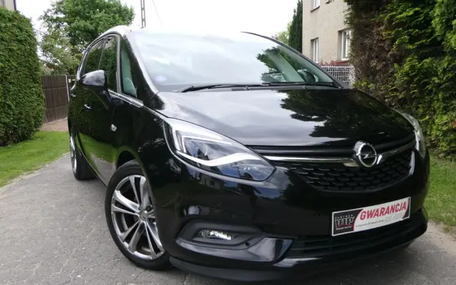 OPEL Zafira Tourer 1.6 ECOTEC DIT ecoFLEX Start/Stop Business Innovation