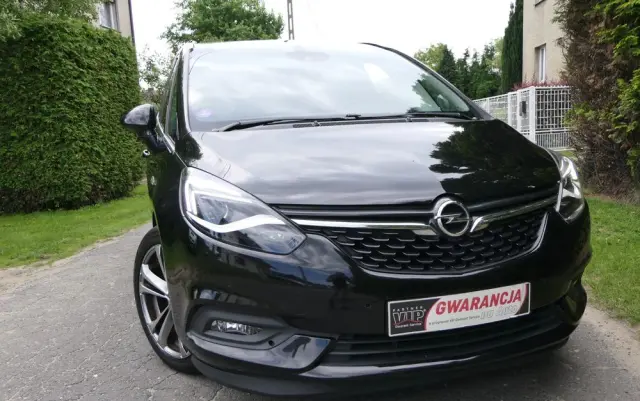 OPEL Zafira Tourer 1.6 ECOTEC DIT ecoFLEX Start/Stop Business Innovation