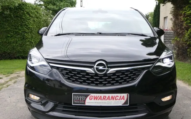 OPEL Zafira Tourer 1.6 ECOTEC DIT ecoFLEX Start/Stop Business Innovation