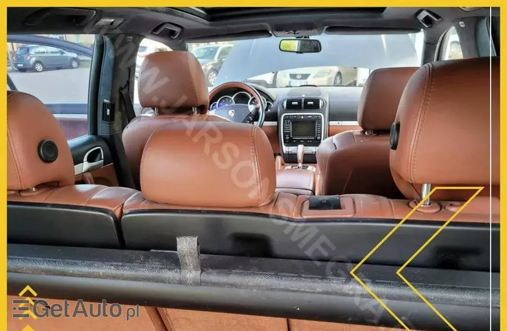 PORSCHE Cayenne 