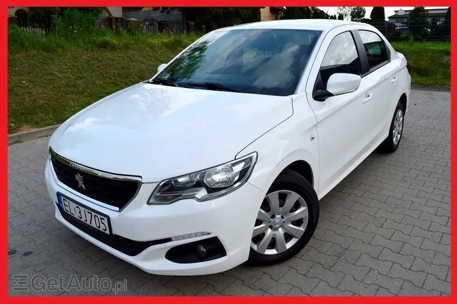 PEUGEOT 301 