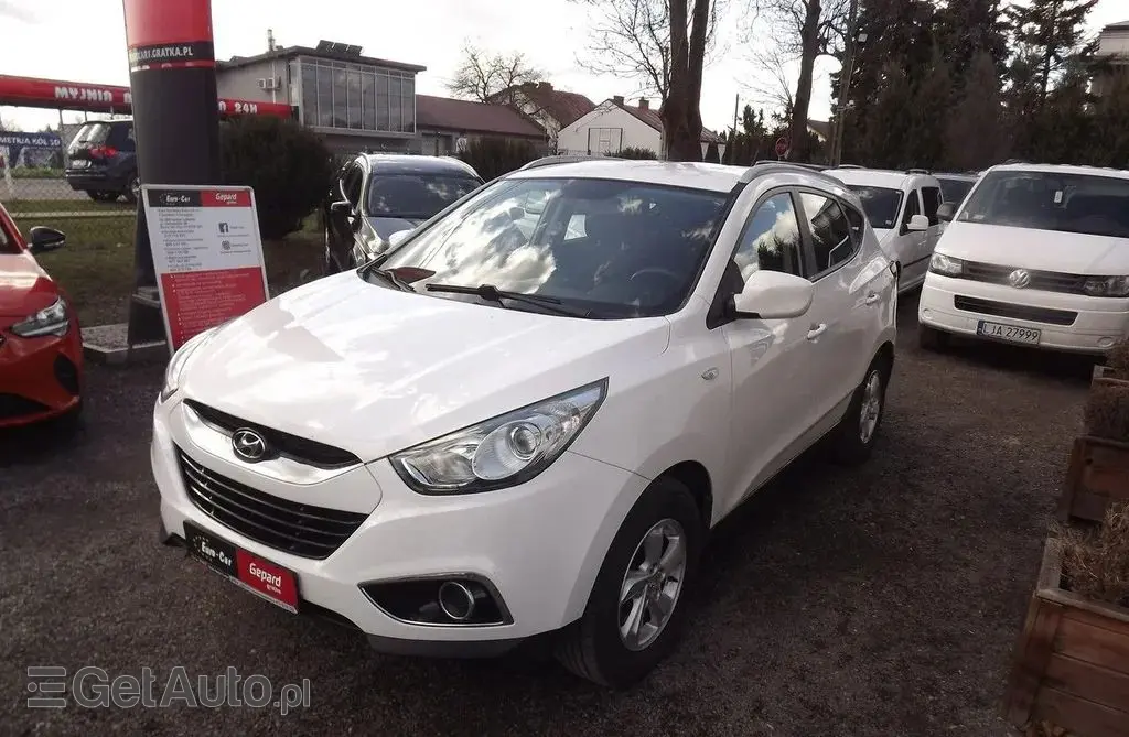 HYUNDAI Ix35 