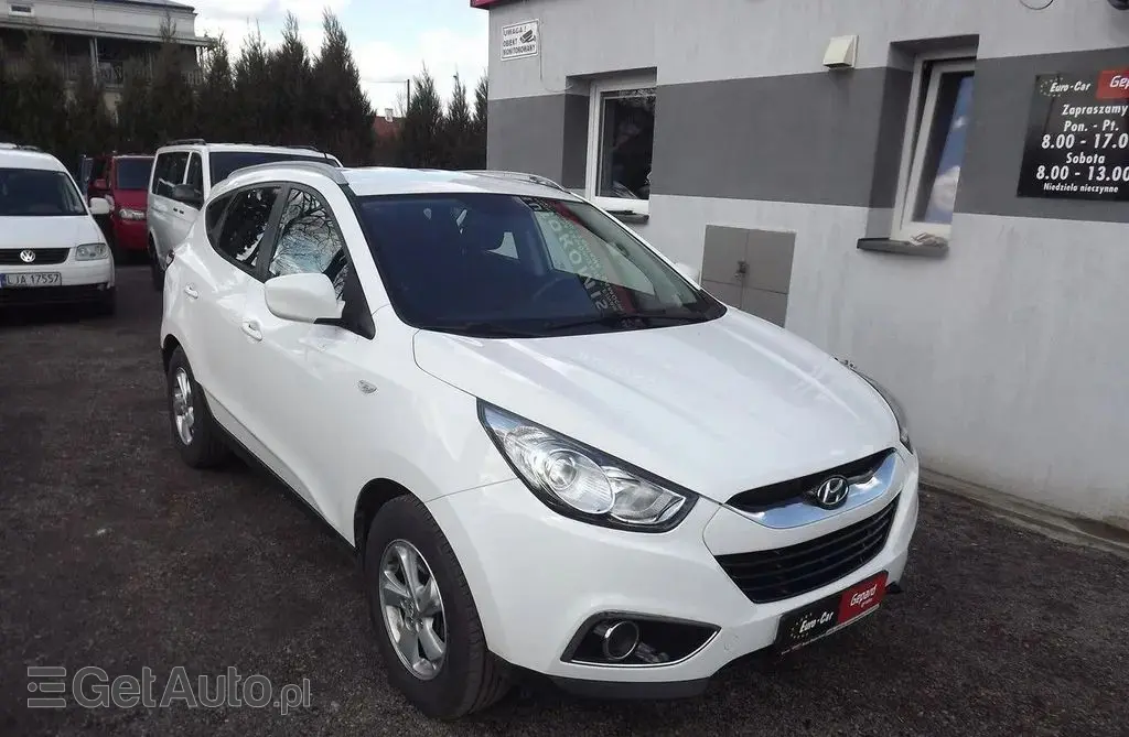 HYUNDAI Ix35 