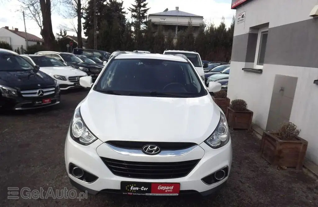 HYUNDAI Ix35 