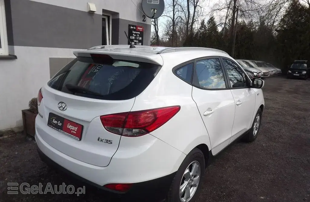 HYUNDAI Ix35 