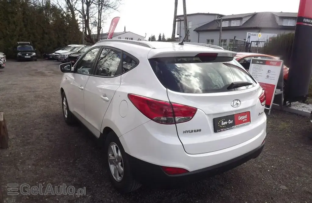 HYUNDAI Ix35 