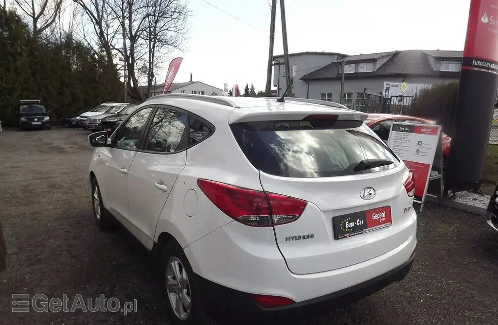 HYUNDAI Ix35 