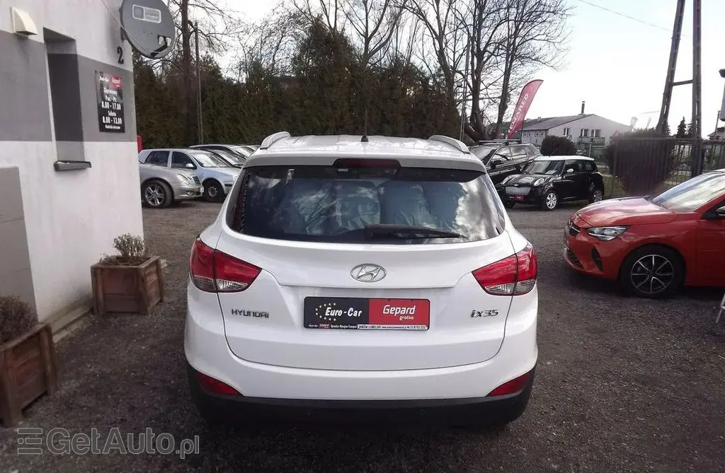 HYUNDAI Ix35 