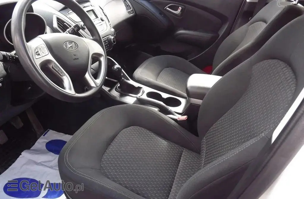 HYUNDAI Ix35 