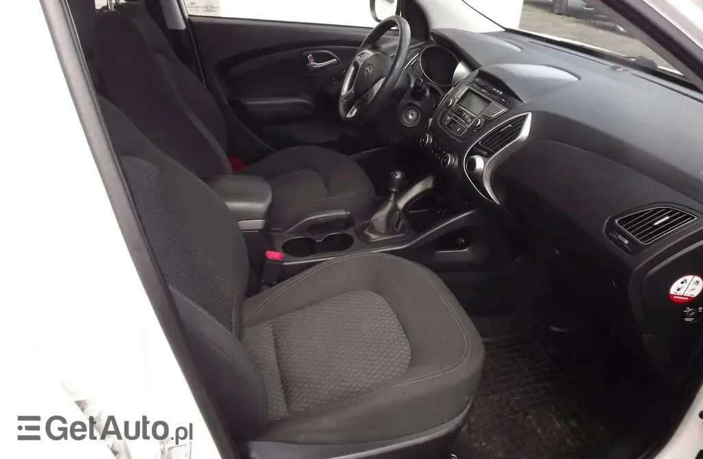 HYUNDAI Ix35 